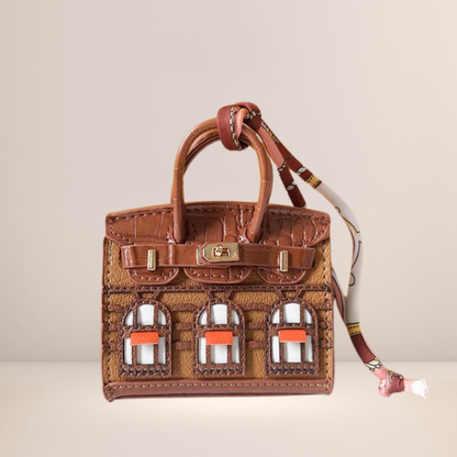 Luxe Charm Bag™